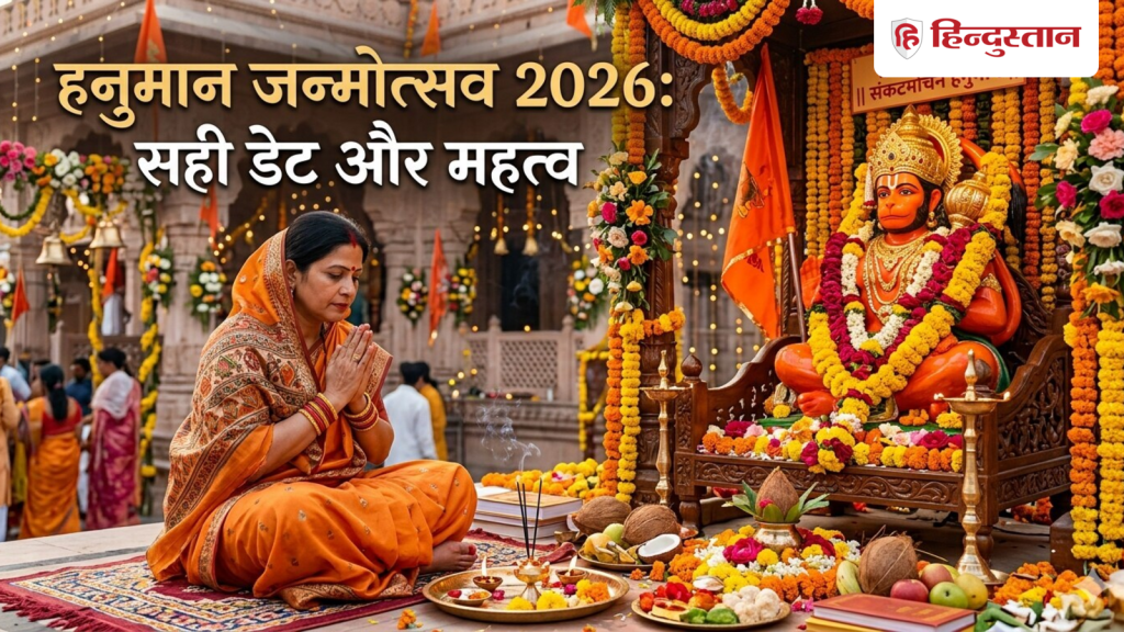 Hanuman Janmotsav 2026: 1 या 2 अप्रैल कब मनाया जाएगा हनुमान जन्मोत्सव? जानें सहीं तिथि,...