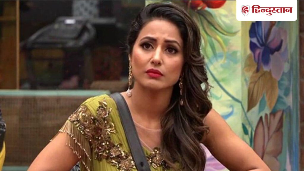 'सब चुप हो जाओ...', पैपराजी पर भड़कीं हिना खान, सोशल मीडिया पर वायरल हुआ वीडियो