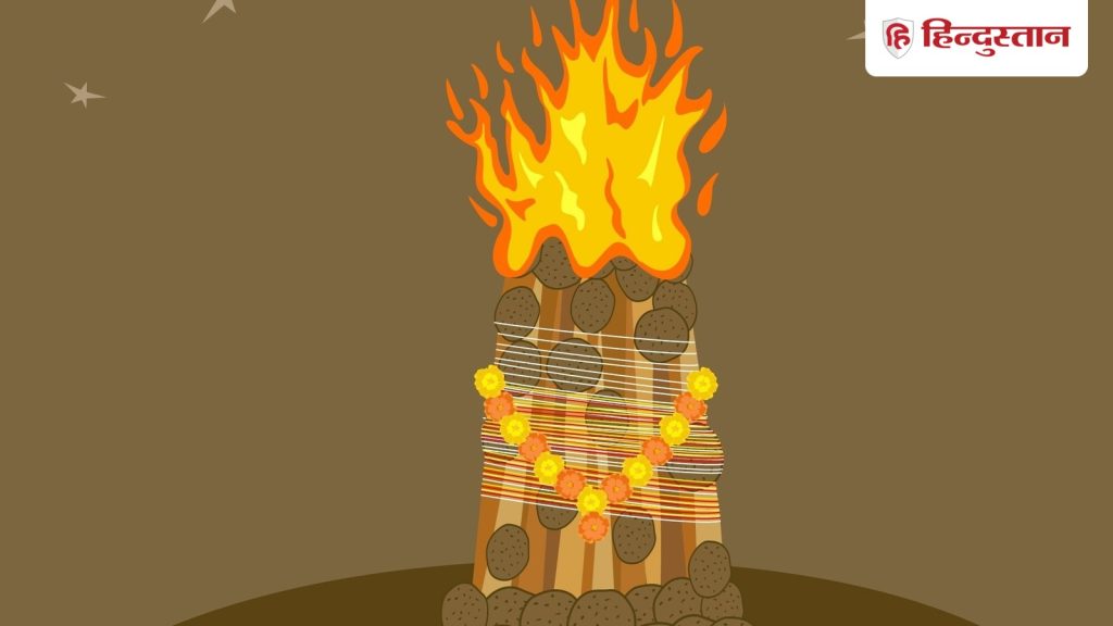 होलिका दहन की अग्नि में राशि के मुताबिक अर्पित करें ये चीजें, ग्रह दोष...