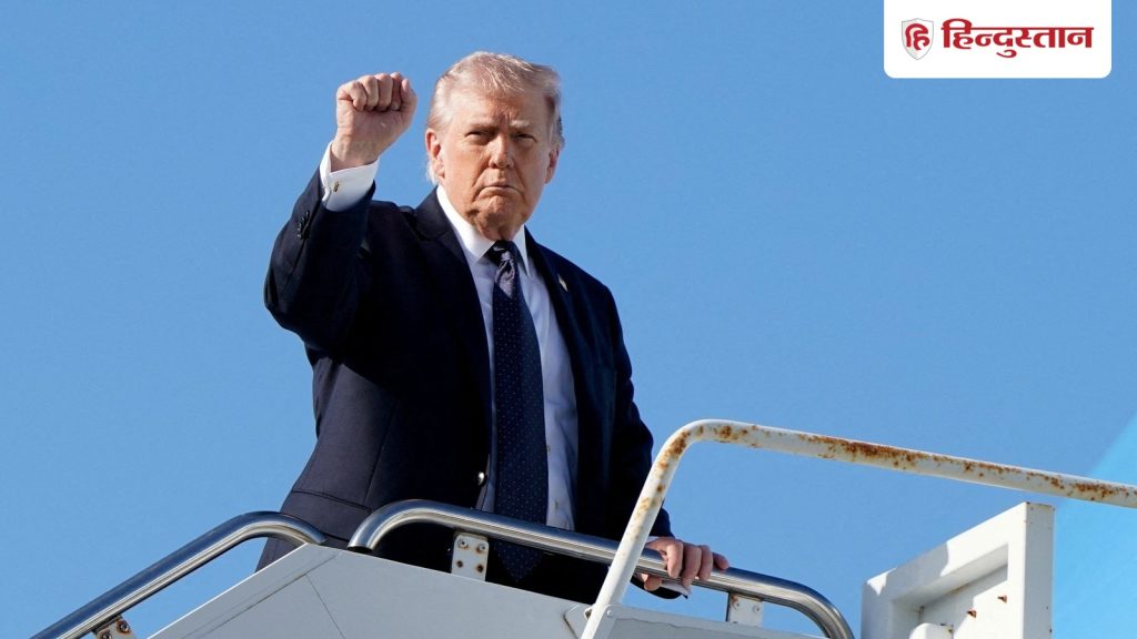 બહુ મોડું થઈ ગયું… ટ્રમ્પનો ઈરાનને સ્પષ્ટ સંદેશ, વાટાઘાટો પર ‘બ્રેક’ મૂક્યો बहुत देर हो चुकी है... ट्रंप का ईरान को साफ संदेश, बातचीत पर लगाया 'ब्रेक'