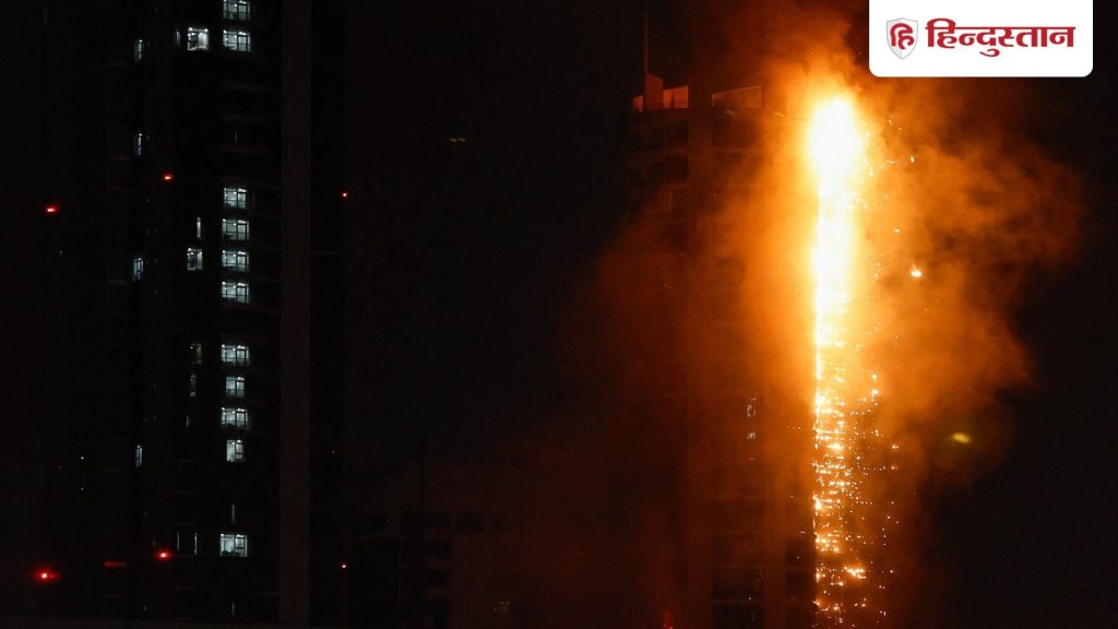 ઈરાને બહેરીનની મોટી ઓઈલ રિફાઈનરી પર મિસાઈલ છોડી, આગ લાગી… જાણો શું… बहरीन की प्रमुख तेल रिफाइनरी पर ईरान ने दागे मिसाइल, लगी आग... जानें क्या है...