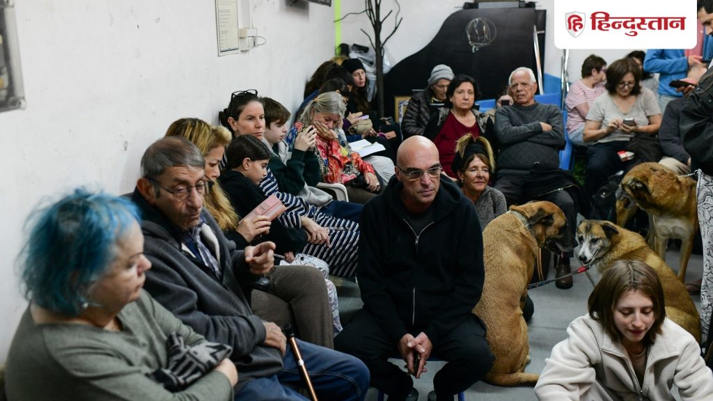 स्कूल, कॉलेज बंद, शेल्टर में अस्पताल; ईरानी हमलों से इजरायल में अफरा-तफरी