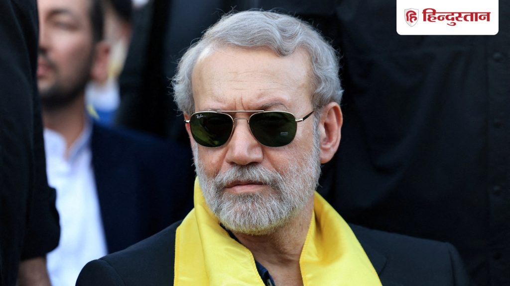 ईरान को बहुत बड़ा झटका, सिक्योरिटी चीफ लारीजानी की मौत; सच निकली इजरायल की...