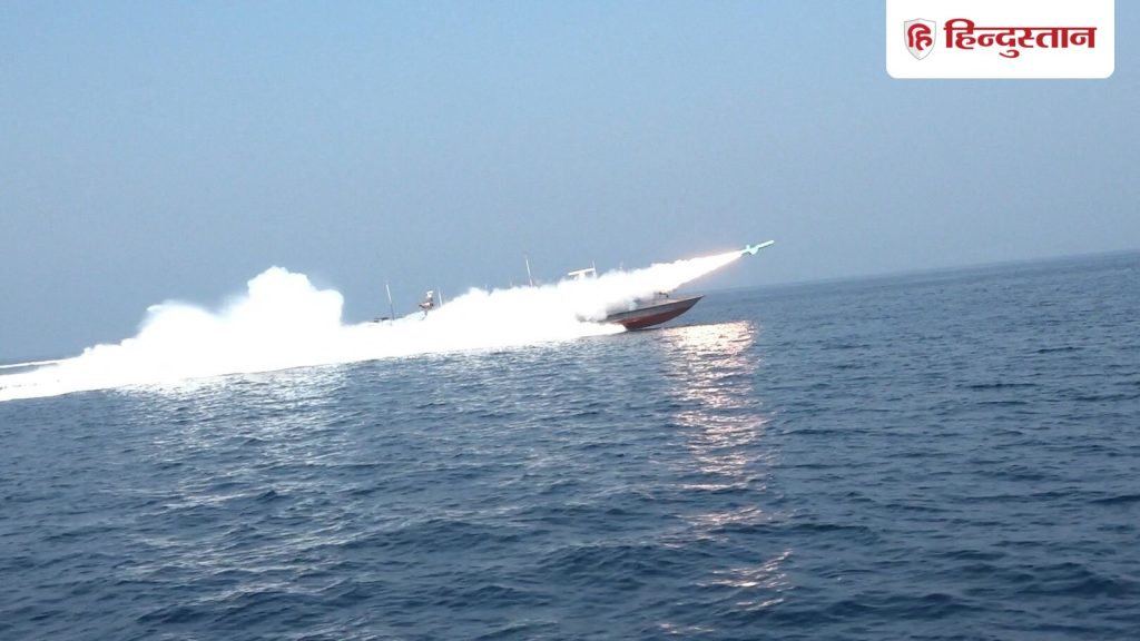 हॉर्मुज में तुम्हारा इंतजार कर रहे, ईरान ने अमेरिकी नौसेना को ललकारा; तेल...