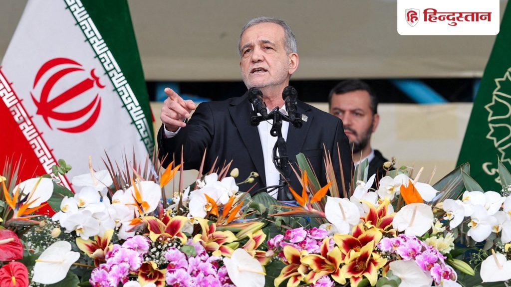 अपनी जमीन US-इजरायल को इस्तेमाल मत करने दो, नहीं तो...; खाड़ी देशों को ईरान की...