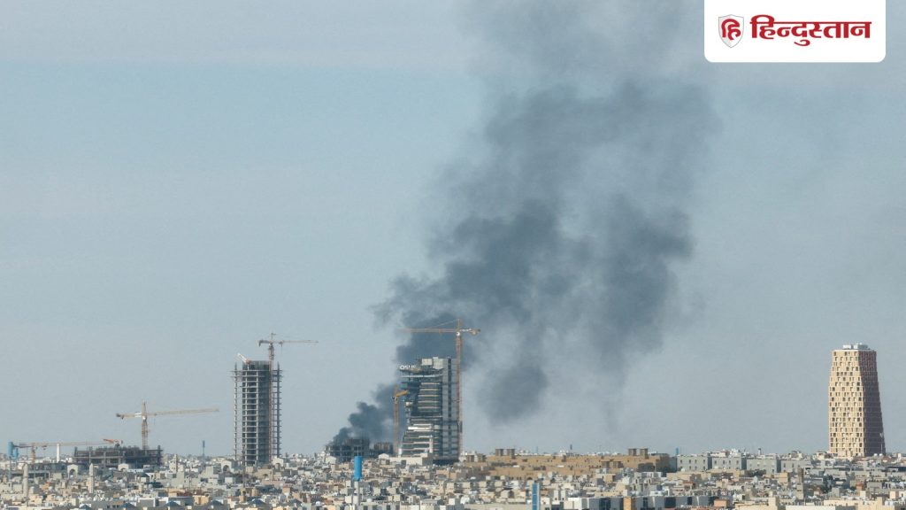 सऊदी अरब में मिसाइल हमले में 2 की मौत, मरने वालों में एक भारतीय भी शामिल