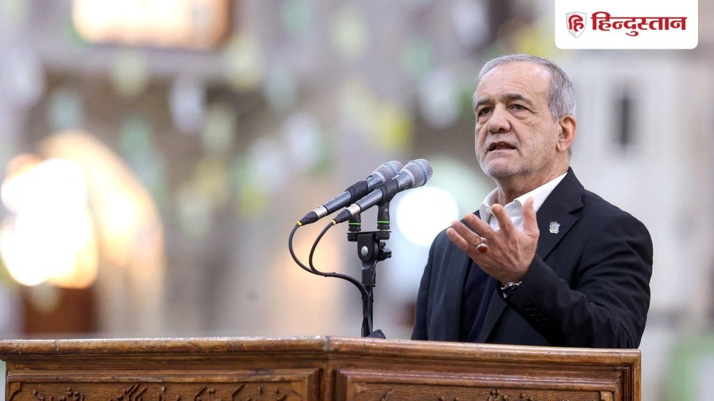 पलट गए ईरान के राष्ट्रपति? पड़ोसी देशों पर हमला करने के लिए मांगी थी माफी,...