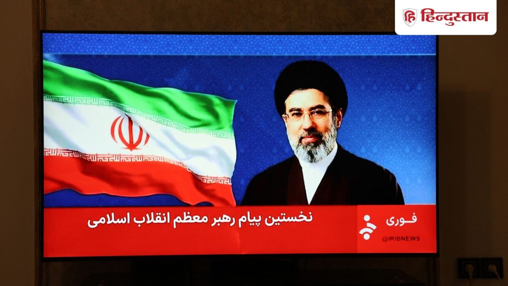 US हमले में घायल हुए मोजतबा खामेनेई,  कोमा में चले गए; ईरान के नए सुप्रीम लीडर...