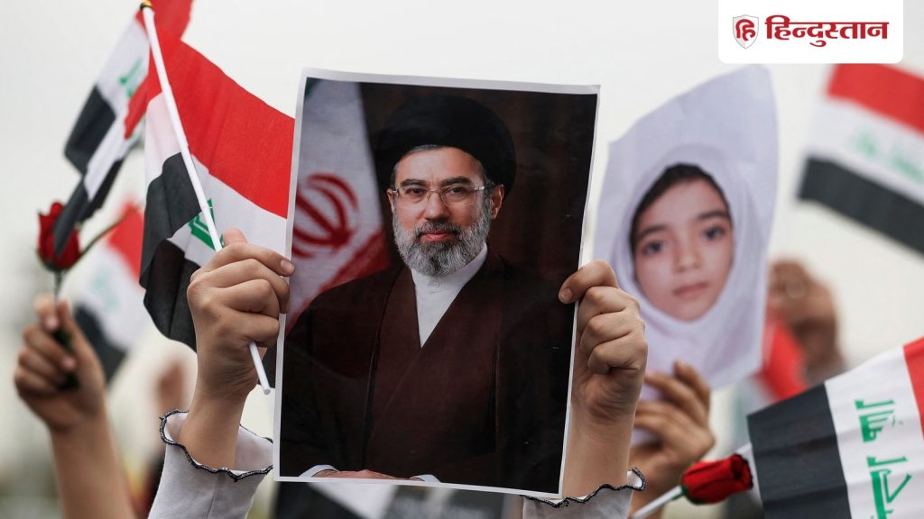 ईरान युद्ध के बीच मोजतबा खामेनेई का पहला बयान, होर्मुज बंद करने की कही बात