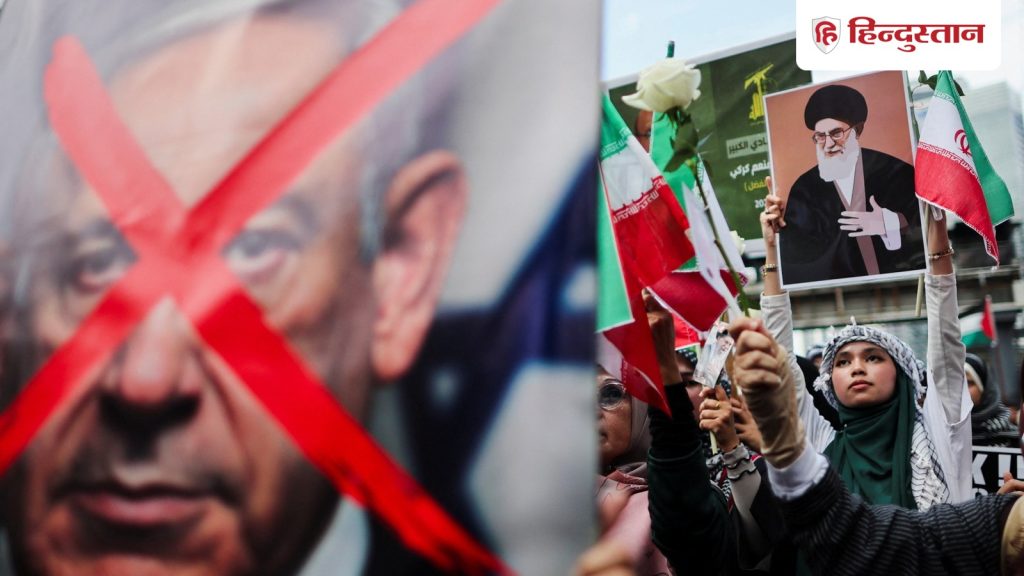 નેતન્યાહુને શોધીને મારી નાખશે; ઈરાનની સેના બદલાની આગમાં સળગી રહી છે, IRGCએ શપથ લીધા नेतन्याहू को ढूंढकर मारेंगे; बदले की आग में जल रही ईरान की सेना, IRGC ने खाई कसम