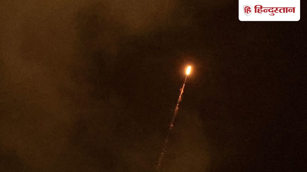 ईरान ने बढ़ाई इजरायल-अमेरिका की चिंता, पहली बार दागी 'डांसिंग मिसाइल', जानें...