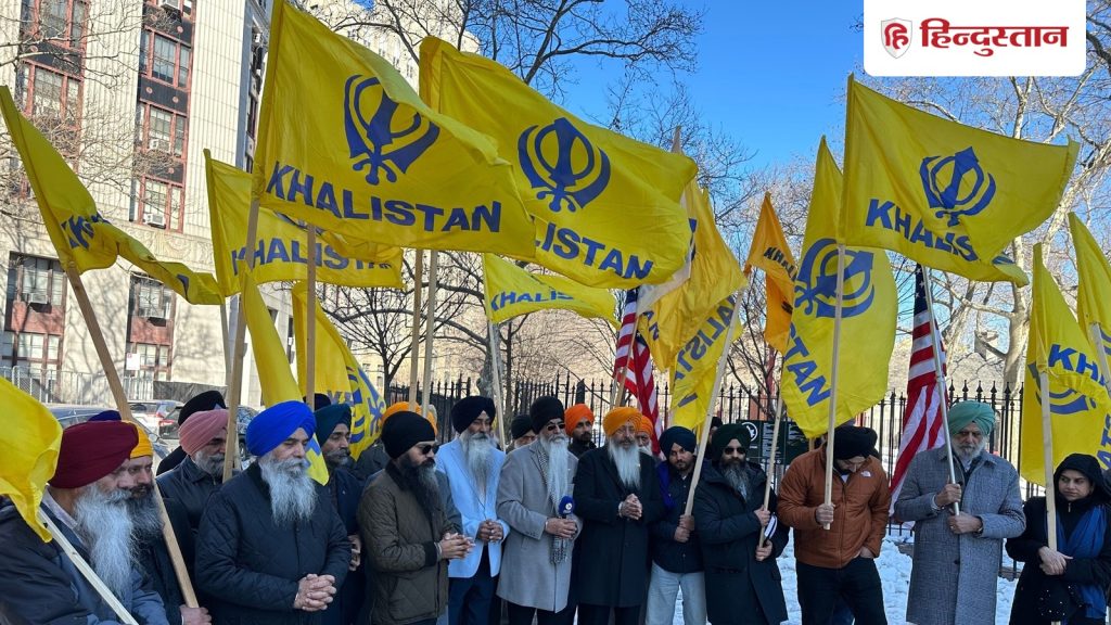 कनाडा में खालिस्तानियों के बुरे दिन! झंडे फहराने पर बैन, मंदिरों के बाहर...