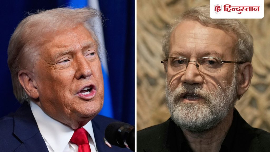 ट्वीट से नहीं जीती जाती है जंग, चुकानी होगी कीमत; डोनाल्ड ट्रंप को ईरान की...