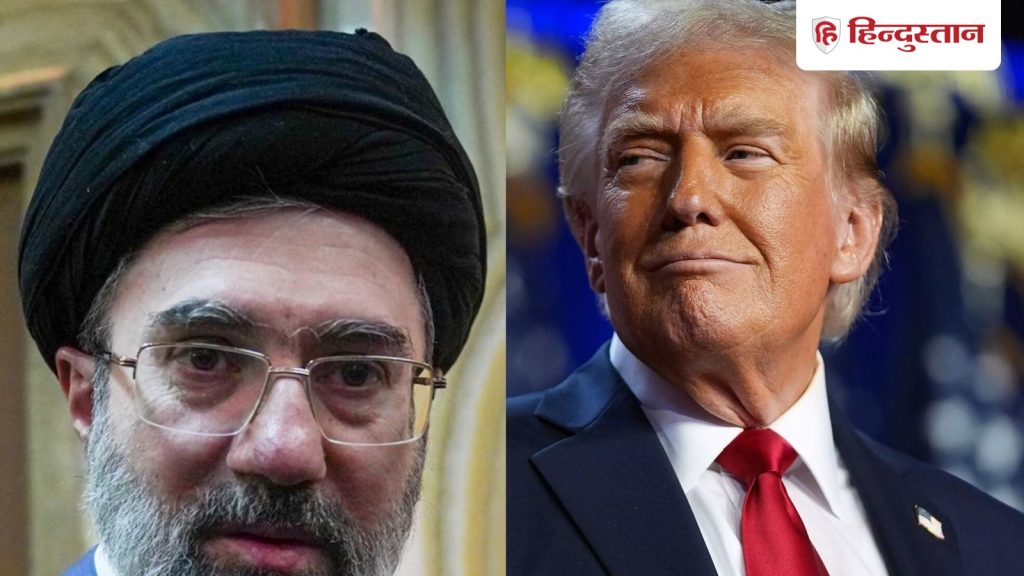 મધ્ય પૂર્વમાં યુદ્ધ ક્યારે સમાપ્ત થશે? ઈરાને અમેરિકા સાથે યુદ્ધ ખતમ કરવાનું વચન આપ્યું… मिडिल ईस्ट में कब खत्म होगी जंग? ईरान ने अमेरिका से युद्ध खत्म करने को रख...