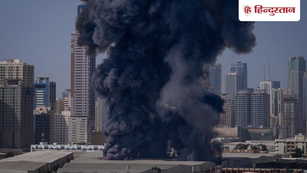 દુબઈ, અબુ ધાબીમાં આ સ્થાનો ખાલી કરો; યુએઈના રહેવાસીઓને ઈરાનની ચેતવણી दुबई, अबू धाबी में यह जगहें खाली कर दो; ईरान की UAE निवासियों को चेतावनी