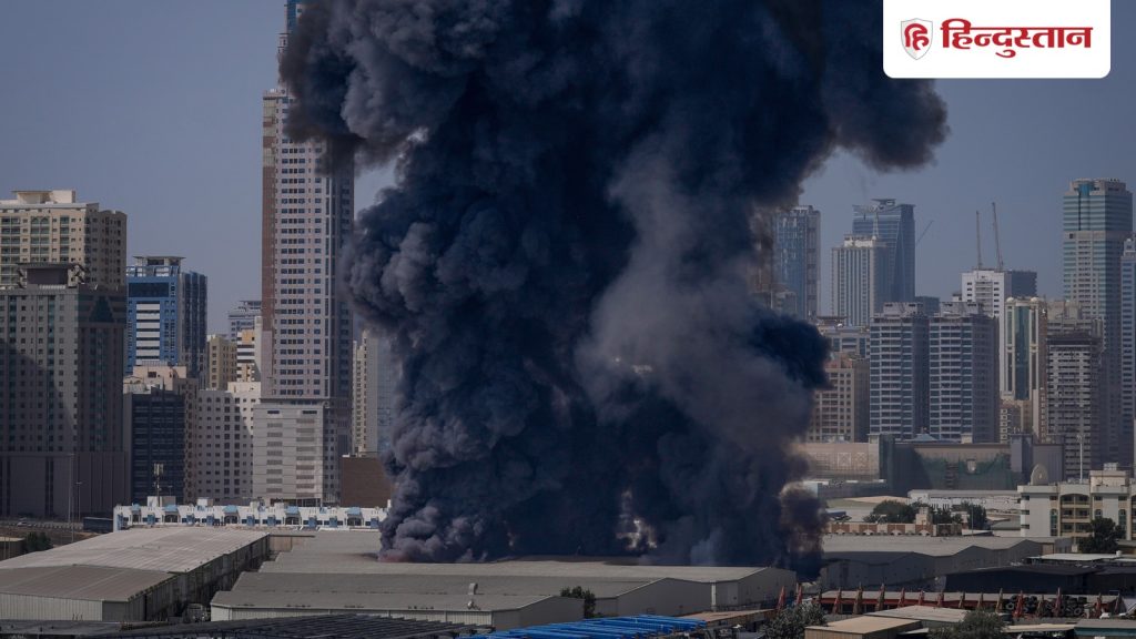 UAE पर ईरान का बड़ा हमला, दाग दीं 16 बैलिस्टिक मिसाइलें, 117 से ज्यादा ड्रोन से...