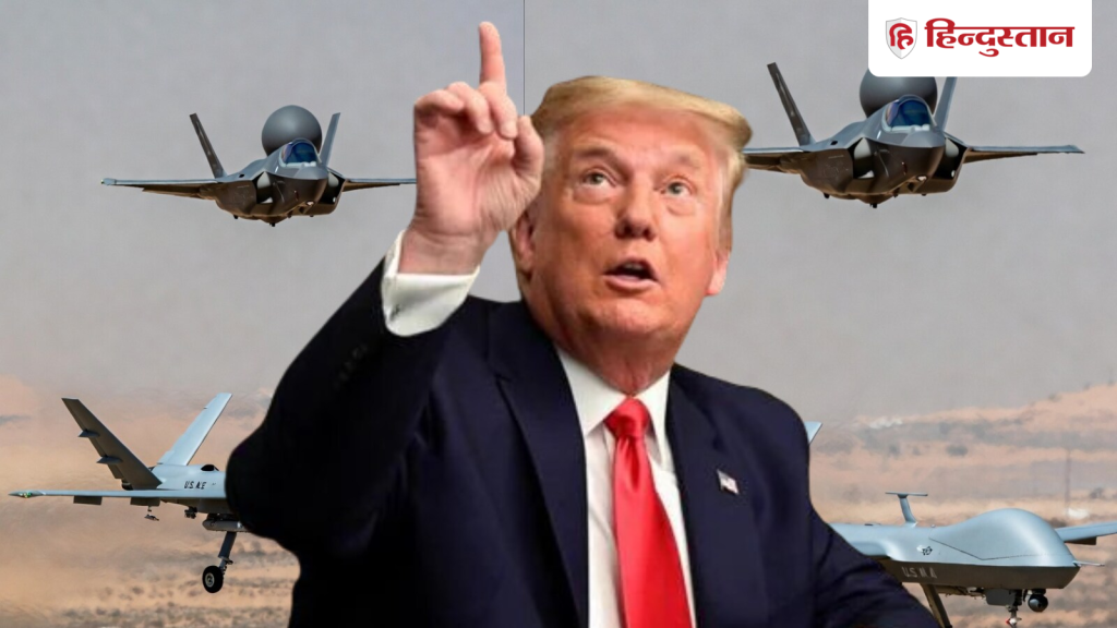 18 दिन में ईरान ने US को दिए ऐसे जख्म, 'रीपर' से 'लुकास' पर होना पड़ा शिफ्ट; 3000...