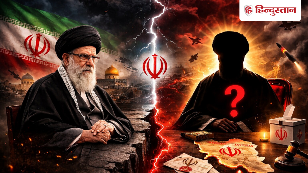 खामेनेई के बाद कौन? अमेरिका-इजरायल से जंग के बीच ईरान ने चुन लिया नया...