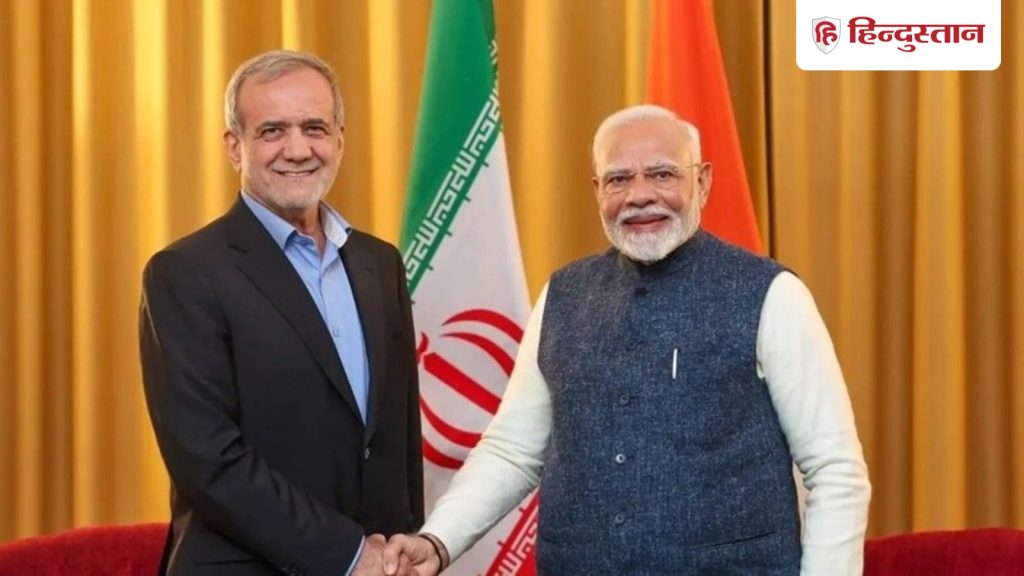 પીએમ મોદી સાથેની વાતચીતમાં ઈરાનના રાષ્ટ્રપતિએ યુદ્ધ રોકવાની શરત મૂકી पीएम मोदी से बातचीत में ईरानी राष्ट्रपति ने युद्ध रोकने की रख दी एक शर्त