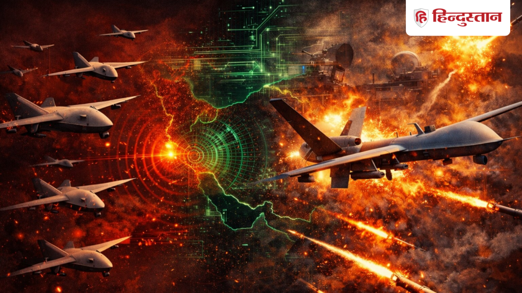 तकनीक बनी बड़ी मददगार, लगातार सटीक प्रहार; अमेरिका को कैसे पछाड़ रहा है ईरान