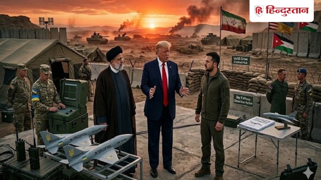 जो कल तक मांग रहा था भीख, उससे ही US को लेनी पड़ी मदद; ईरान जंग में किसके लिए...