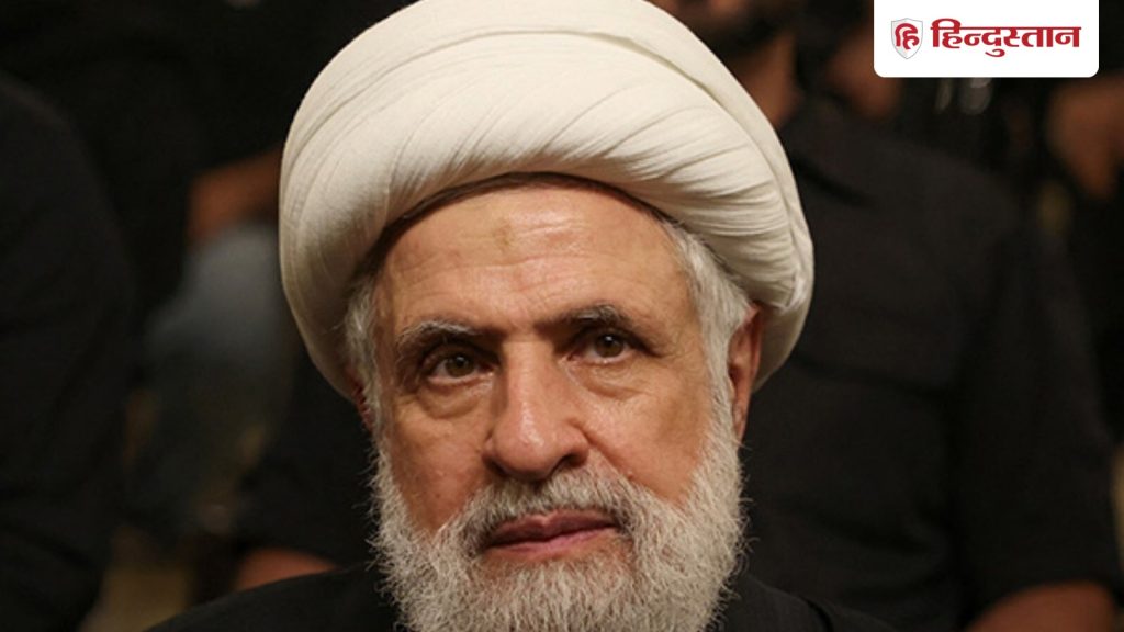 सरेंडर नहीं सीधा टकराव; ईरान युद्ध के बीच हिजबुल्लाह प्रमुख का बड़ा ऐलान,...