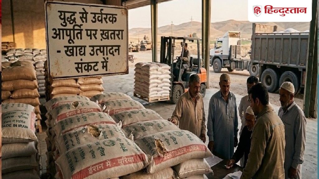 पहले ईंधन की मार, अब दाने-दाने पर आफत; ईरान जंग से दुनियाभर में क्यों खाद्य...