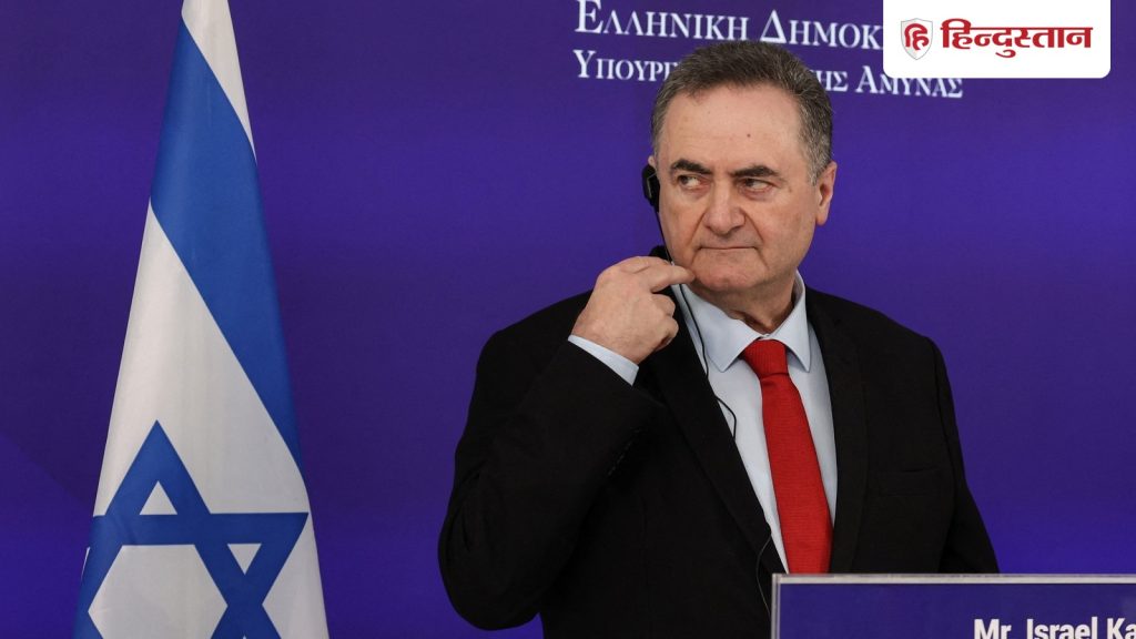 અમારો ધ્યેય ઈરાન તેના સર્વોચ્ચ નેતા તરીકે જેને પસંદ કરે તેને ખતમ કરવાનો રહેશે. ईरान जिसे भी सर्वोच्च नेता चुनेगा उसका खात्मा ही हमारा लक्ष्य होगा,...