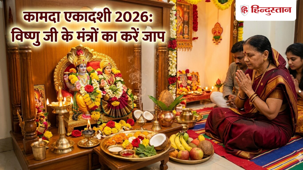 Kamda Ekadashi 2026: कामदा एकादशी पर करें इन विष्णु मंत्रों का जाप, घर में बढ़ेगी खुशहाली