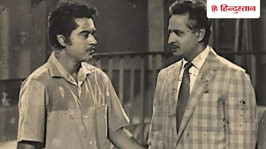 जब किशोर कुमार को पड़ा जोरदार मुक्का, प्राण को 14 रीटेक के बाद लेना पड़ा यह...