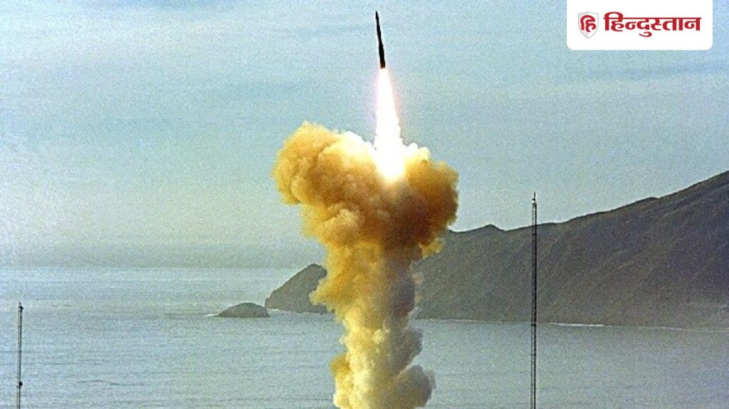 LGM-30G Minuteman III डूम्स्ड मिसाइल क्या, ईरान जंग के बीच US ने किया जिसका परीक्षण; क्या...