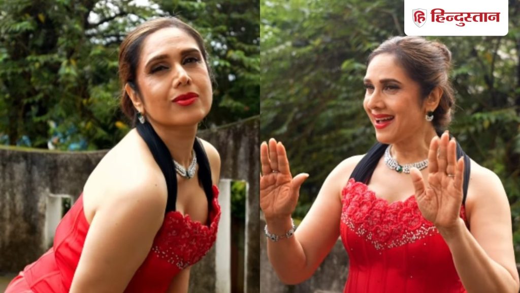 'शहंशाह' के गाने पर रील बनाकर ट्रोल हुईं मीनाक्षी शेषाद्रि, फैंस ने संभाला...