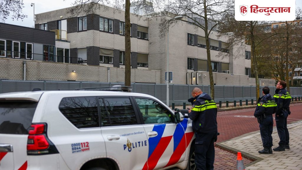 ईरान में इजरायल लड़ रहा युद्ध, यूरोप में यहूदी निशाना, समुदाय के स्कूल में...