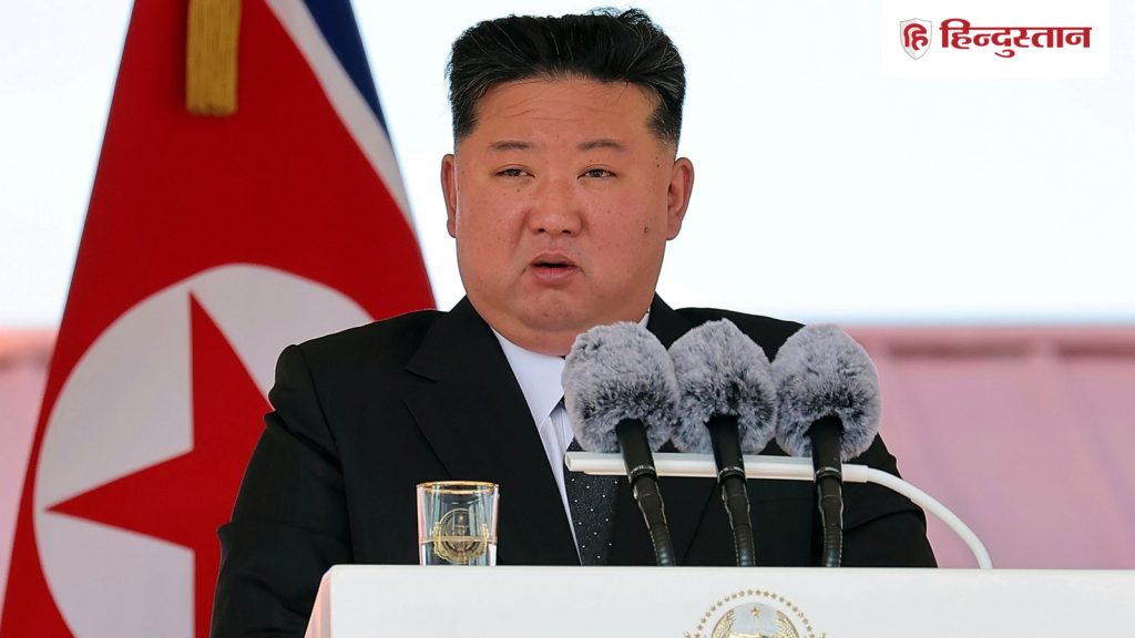 उत्तर कोरियाई तानाशाह किम जोंग उन को मिले 99.93% वोट, बाकी के कहां गए? जानिए