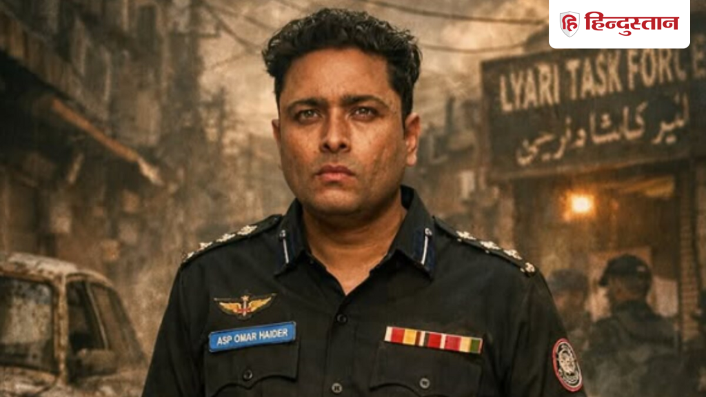 धुरंधर 2 में ACP ओमर का रोल निभाने वाले एक्टर का दावा; पाकिस्तान से आए धमकी भरे...