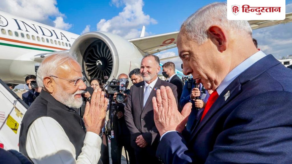 પાકિસ્તાન પોતે એક સમસ્યા છે, તેના કરતાં ભારત વધુ સારો મધ્યસ્થી છે; ઇઝરાયેલ પાસેથી માંગ ઉભી થઇ पाकिस्तान खुद एक समस्या, भारत है उससे अच्छा मीडिएटर; इजरायल से उठी मांग