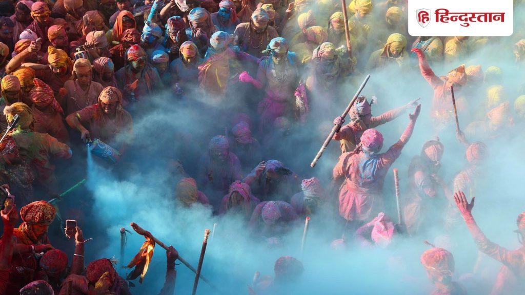 રંગ પંચમી 2026: રંગપંચમી કેવી રીતે ઉજવવામાં આવે છે? જાણો આ દિવસે શું કરવું? Rang Panchami 2026: कैसे मनाई जाती है रंग पंचमी? जानिए इस दिन क्या करें?