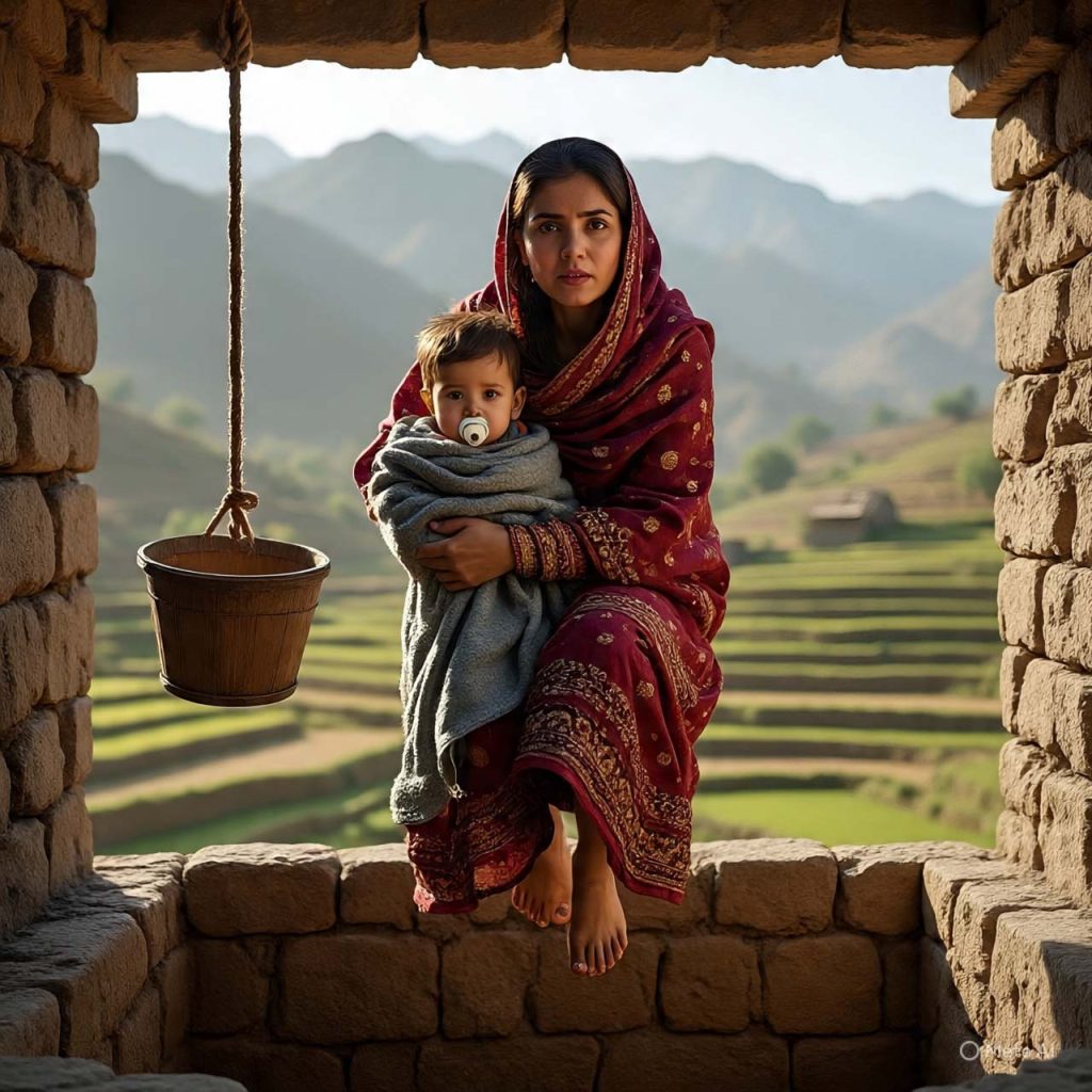 સમીના અમરાપુરમાં માતાએ એક વર્ષના પુત્ર સાથે કૂવામાં ઝંપલાવ્યું