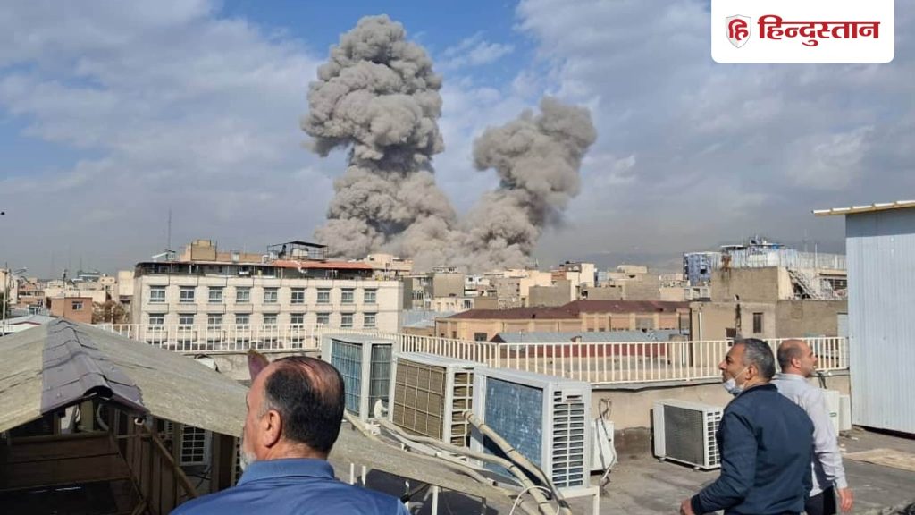 ईरान के 'भूमिगत मिसाइल शहर', इस्लामिक गणराज्य की सबसे बड़ी ताकत, बन गई कमजोरी?