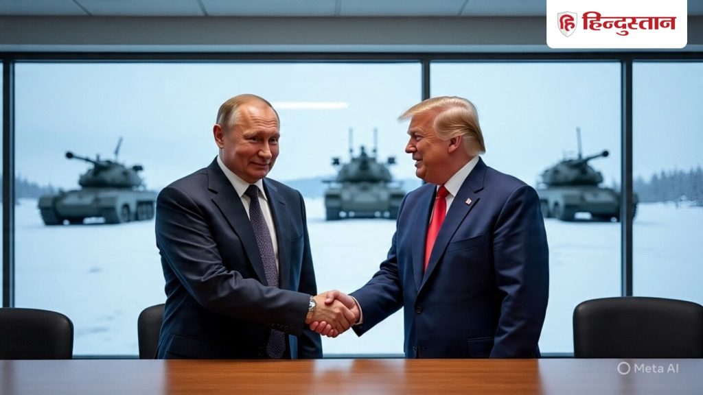 अमेरिका-इजरायल के खिलाफ ईरान की मदद कर रहे रूसी राष्ट्रपति पुतिन, ट्रंप ने...