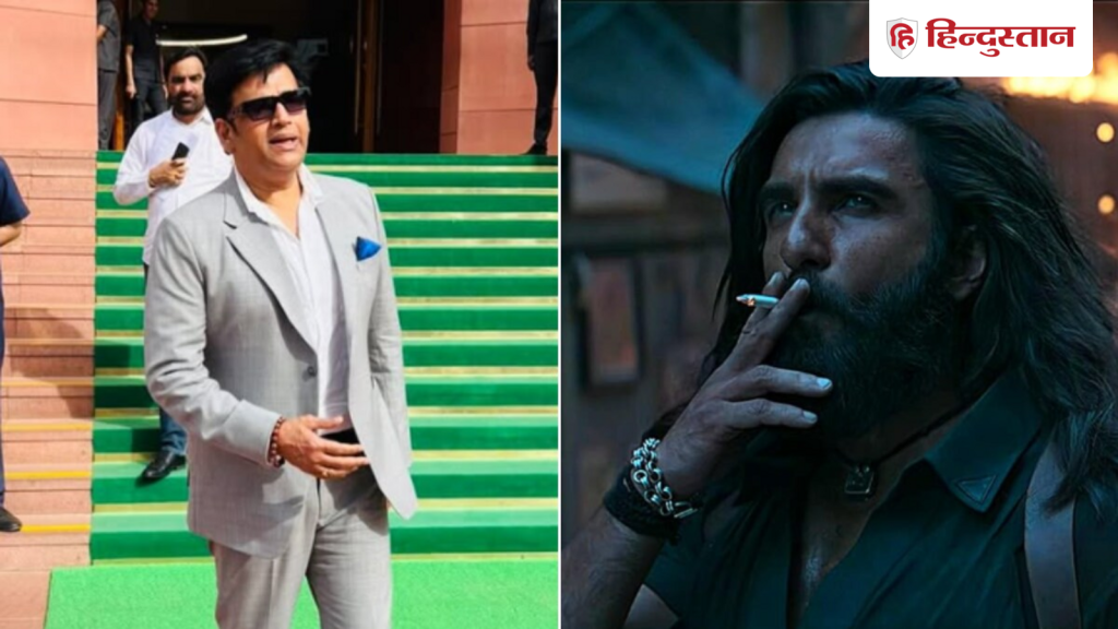 धुरंधर को बताया समाज का आईना, रवि किशन बोले- सब जान गए गए क्यों हुई थी नोटबंदी