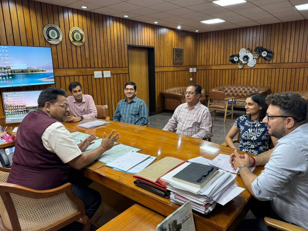 બેચરાજી-રણુજ રેલ ખંડનું બ્રોડગેજ કાર્ય પૂર્ણ થતાં કૃષિ તથા લઘુ ઉદ્યોગોને...