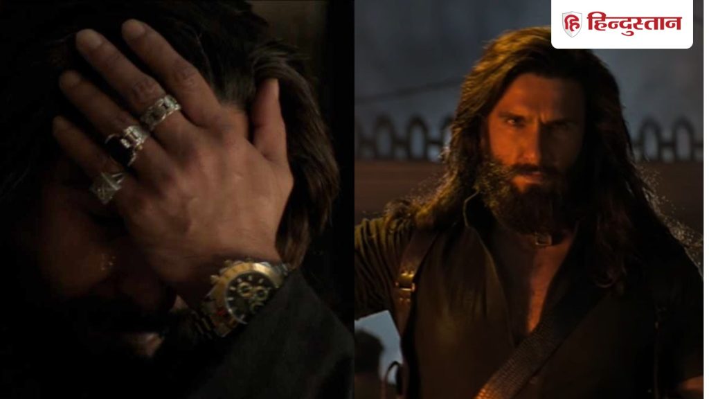 Dhurandhar 2: रणवीर सिंह के हाथ में 25 लाख की घड़ी, क्या हिंट दे रहा धुरंधर 2 के ट्रेलर...