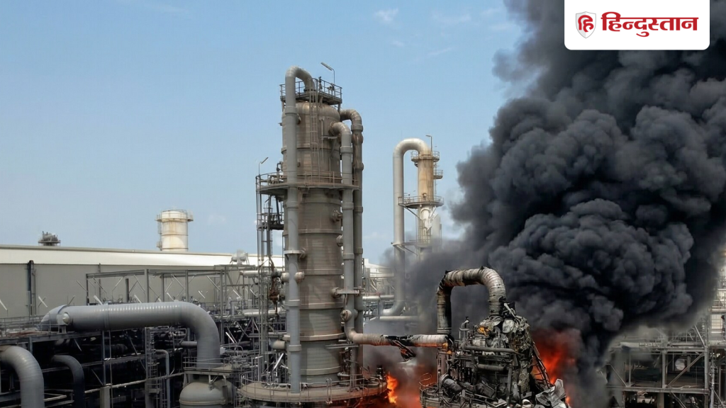 ईरान ने खत्म कर दी 17% LNG क्षमता, 20 अरब डॉलर का नुकसान; 5 साल तक उबर नहीं पाएगा कतर