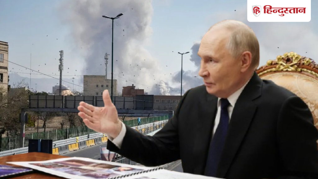 अमेरिका के खिलाफ युद्ध में ईरान को खतरनाक ड्रोन दे रहा रूस? क्रेमलिन ने...