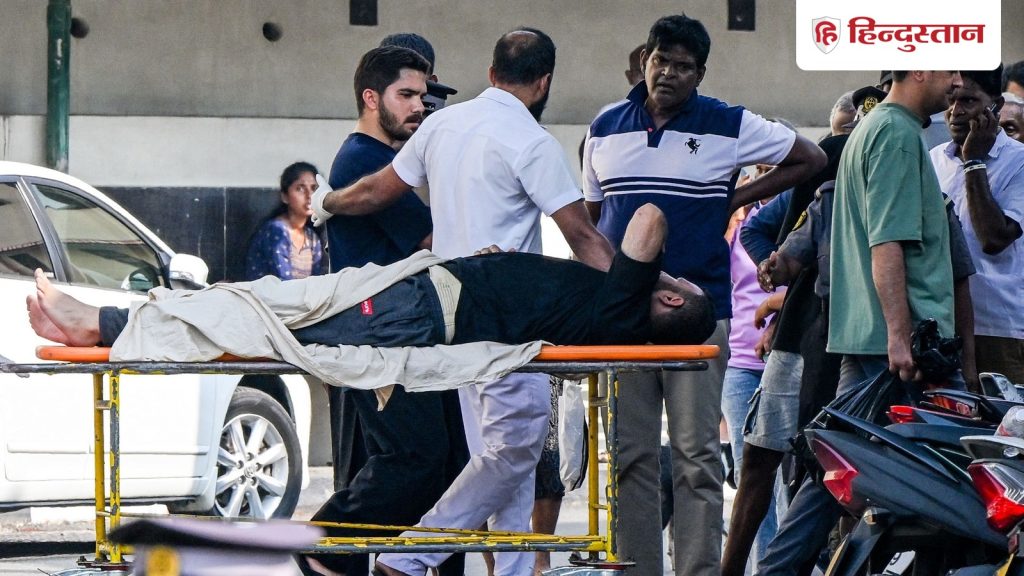 ईरानी युद्धपोत की मदद करने वाले श्रीलंका पर अमेरिका का दबाव? मंत्री ने...