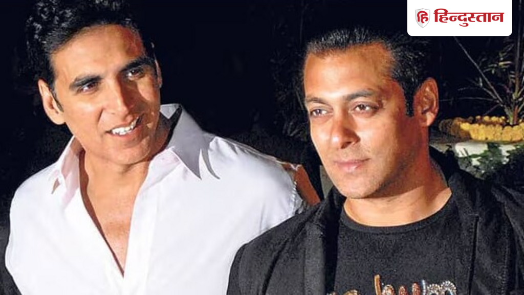 इसको बोल हाथ ना लगाए…अक्षय कुमार की इस हरकत से चिढ़ जाते थे सलमान, डायरेक्टर...