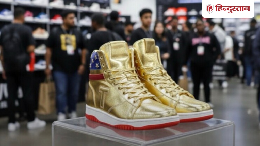 युद्ध के बीच सऊदी में ट्रंप का जलवा, शेयर किए करोड़ों की कीमत के 'गोल्ड रेयर...