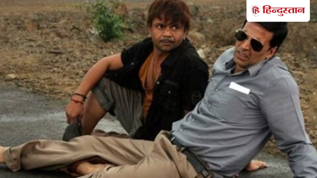 આપણે કલાકારો જ રહેવું જોઈએ…રાજપાલ યાદવના કેસ પર અક્ષય કુમારે આપી ટિપ્પણી… हमें एक्टर बने रहना चाहिए…अक्षय कुमार ने राजपाल यादव के केस पर दिया...