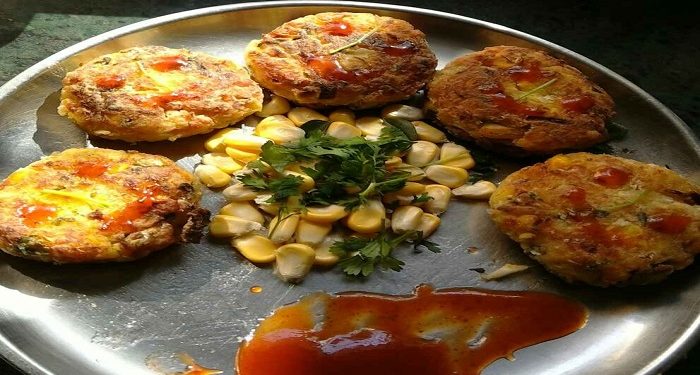 બાળકો માટે બનાવો આ ટેસ્ટી ટિક્કી, દરેક તેને ઉત્સાહથી ખાય છે. Sweet Corn Tikki